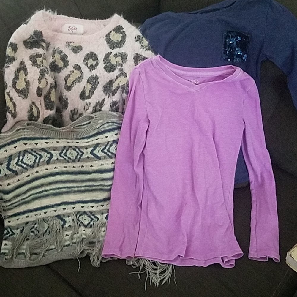 4 justice tops
